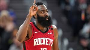Houston Rockets ritira la maglia di Harden
